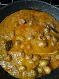 Rendang Daging Sapi