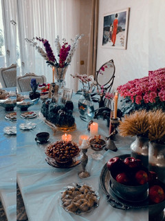 عکسی از دستور هفت‌سین ۱۴۰۰
