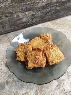 Foto resep Tempe Aroma Ketumbar