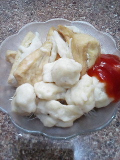 Foto resep Pentol tahu