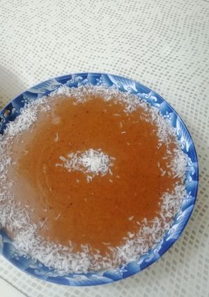 صورة لوصفة حلاوة الجكليتيه