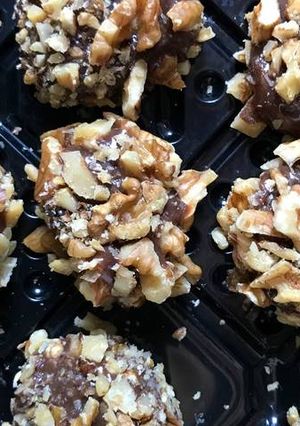 Una foto de Brigadeiros