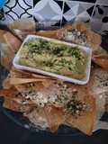 Apéritif feuilles de brick et guacamole 😀