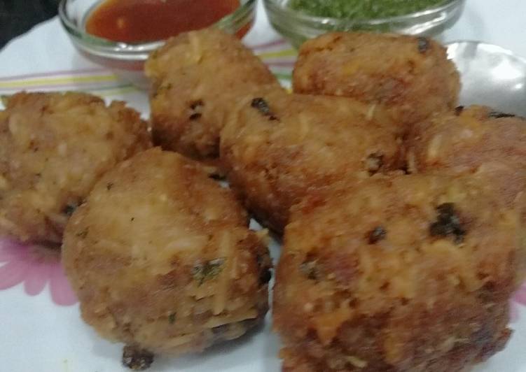 Recipe of Award-winning Maggi Pakora