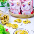 #252 SESAME OAT COOKIES