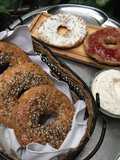 BAGELS INTEGRALES 🥯
