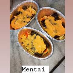 รูปของ Simply noodles mentai with seaweed