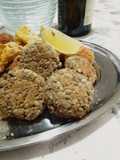 Burger di lenticchie