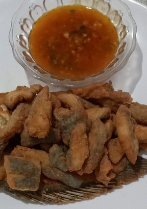 Foto resep Nila fillet crispy saus tomat