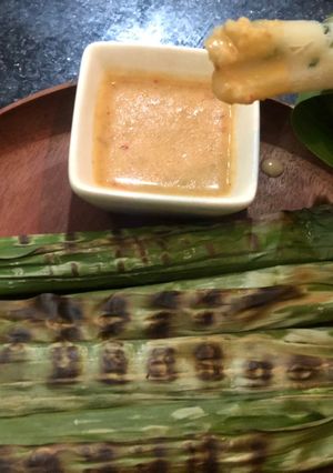 Foto resep Otak2 ikan tengiri 😽