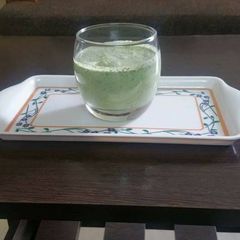 A picture of Haryali Lassi.