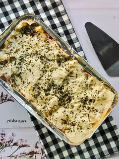 Foto resep Lasagna Kukus