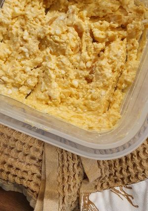 Tojáskrém Nóra konyhájából recept fotója