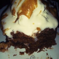 A picture of Chocolate Mug Cake.