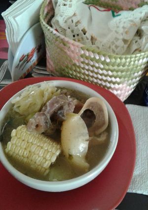Una foto de Cocido de res