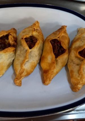 Una foto de Empanada inglesa