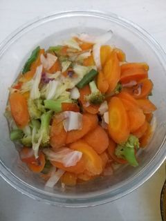 Foto resep Capcay simple