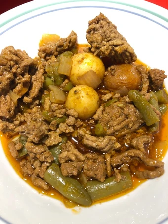 Simple Way Make Recipe Crockpot Burger Stew 🍲 that is Awesome, Addictive}