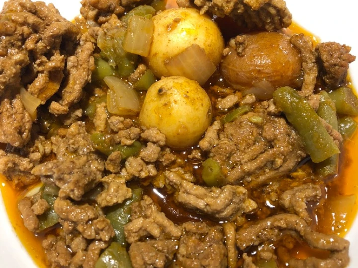 Simple Way Make Recipe Crockpot Burger Stew 🍲 that is Awesome, Addictive}