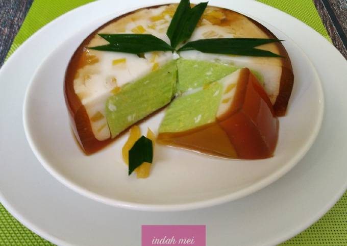 Puding Dawet Nangka