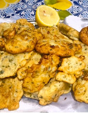 Una foto de 🥔Bocaditos de papa