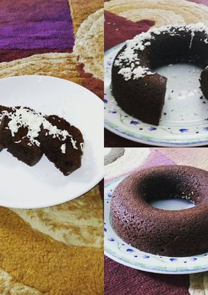 Foto resep Brownis lembut anti gagal,takaran sendok