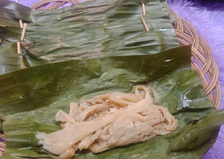 Resep Pepes Jamur Tiram yang Lezat Sekali