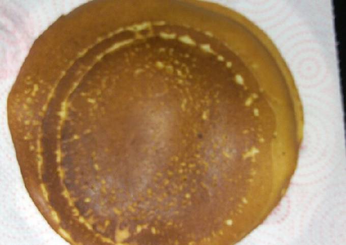 American pancakes Recipe