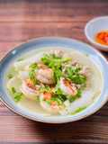 Bánh Phồng Tôm Nấu Tôm Thịt