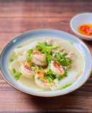 Bánh Phồng Tôm Nấu Tôm Thịt