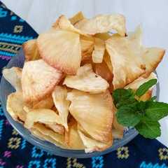 Keripik Singkong Gurih রেসিপির প্রধান ছবি