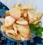 Langkah Gampang Membikin Resep Keripik Singkong Gurih yang Uenak Anti Ribet, Mantap Sekali