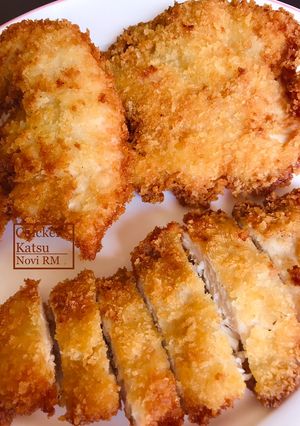 Foto resep Chicken Katsu