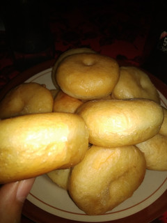 Foto resep Donat tanpa telur empuk dan ekonomis