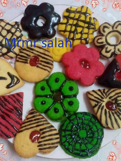 صورة لوصفة بسكوت السابليه