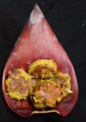 মোচার চপ রেসিপির প্রধান ছবি