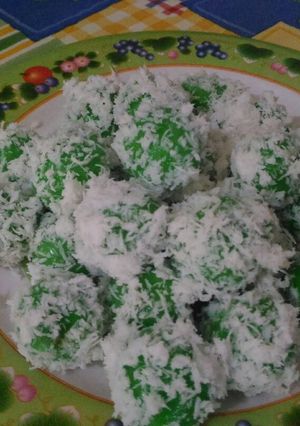 Foto resep Klepon