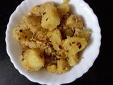 रताळ्याची भाजी (Ratalyachi Bhaji Recipe In Marathi)