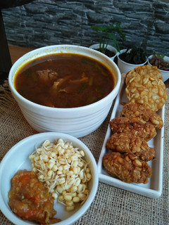 Foto resep Rawon sapi