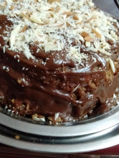 பட்டர் சாக்கோ கேக் (Butter choco cake recipe in tamil) செய்முறை முக்கிய புகைப்படம்