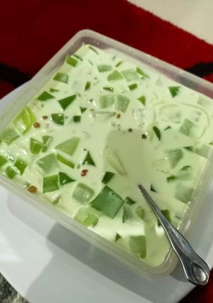Foto resep Buko pandan harum