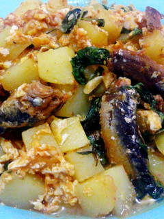 Foto resep Sarden Kentang