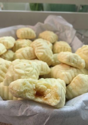 صورة لوصفة حلى الجوزية