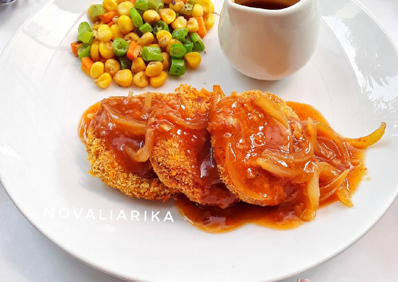 Steak Tempe