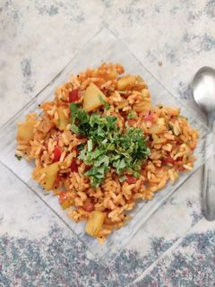 મમરા ની મસાલેદાર ખીચડી રેસીપી મુખ્ય ફોટો
