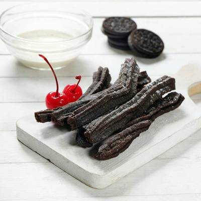 Churros Oreo