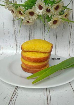 Foto resep Bika ambon mini