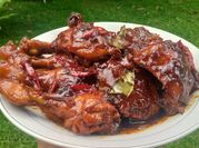 Gambar minyak ayam