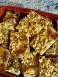 Jam cookies