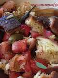 Eolian-Style Panzanella